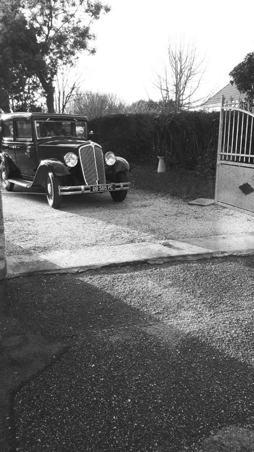 Chambres D'Hotes Et Table D'Hotes- Valentine 44 Sainte-Mère-Église Exterior foto